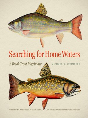 cover image of Searching for Home Waters